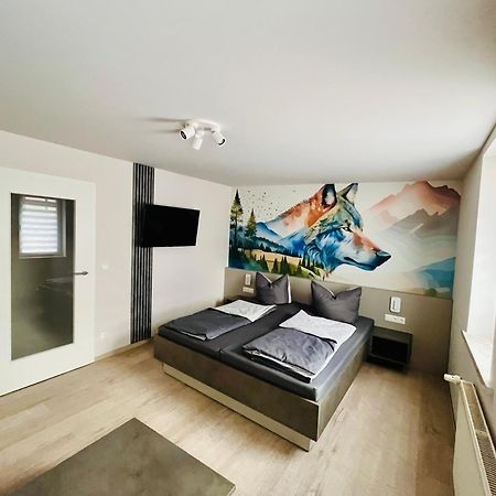 Harzfokus - Homeynest - #Netflix#Wlan#Zentrum Wernigerode Kültér fotó