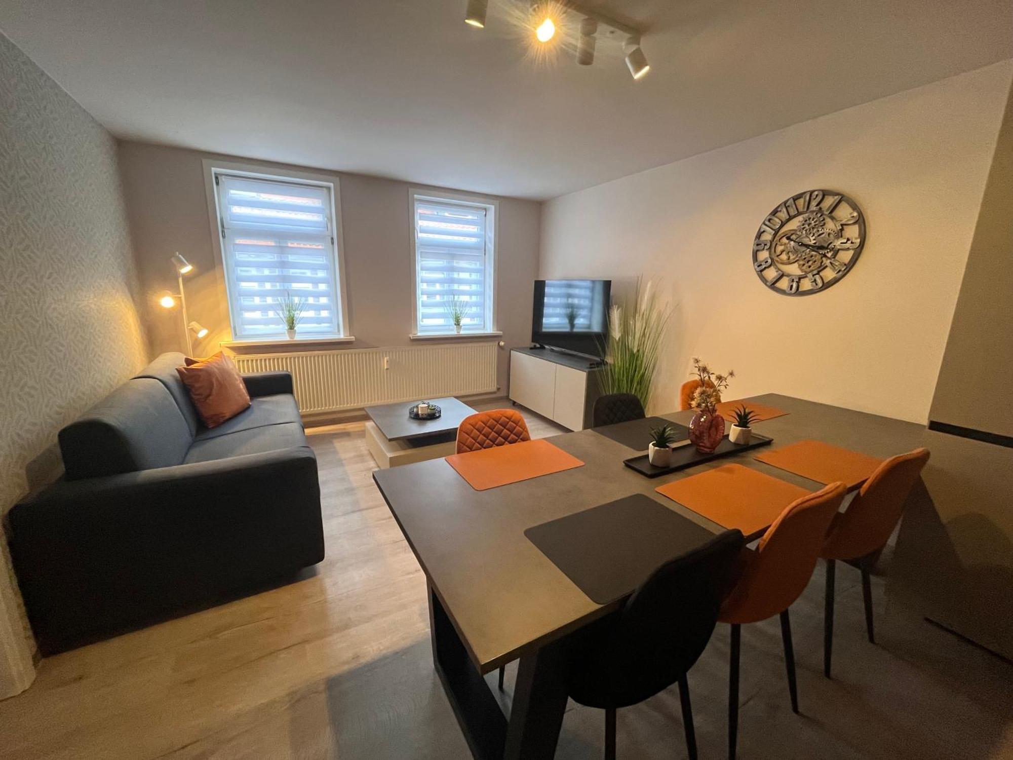Harzfokus - Homeynest - #Netflix#Wlan#Zentrum Wernigerode Kültér fotó