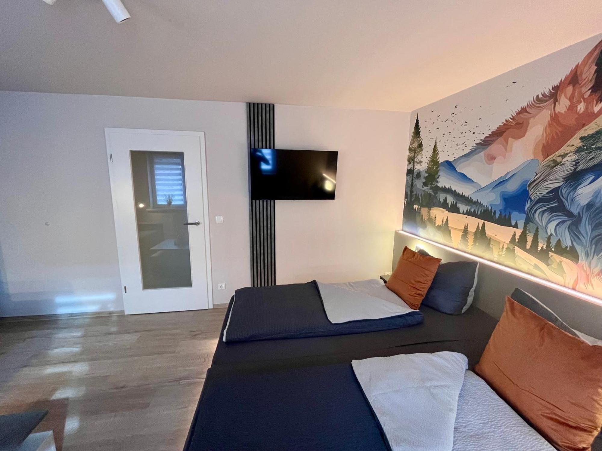 Harzfokus - Homeynest - #Netflix#Wlan#Zentrum Wernigerode Kültér fotó