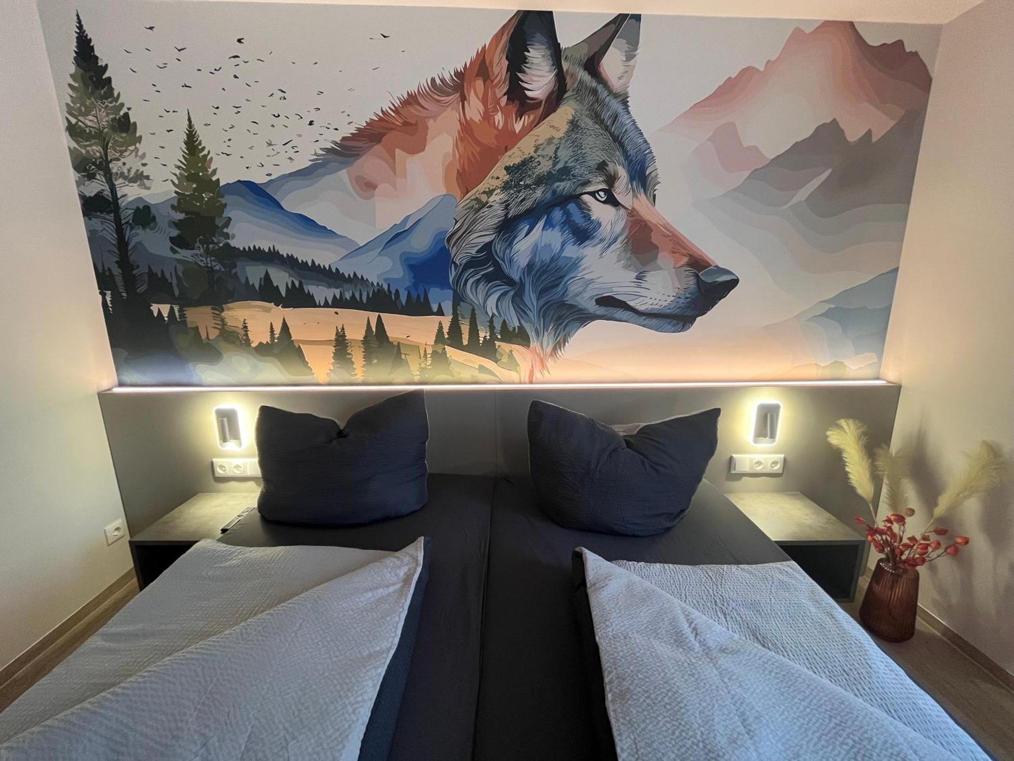Harzfokus - Homeynest - #Netflix#Wlan#Zentrum Wernigerode Kültér fotó
