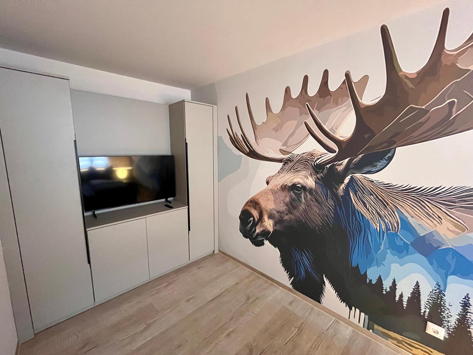 Harzfokus - Homeynest - #Netflix#Wlan#Zentrum Wernigerode Kültér fotó