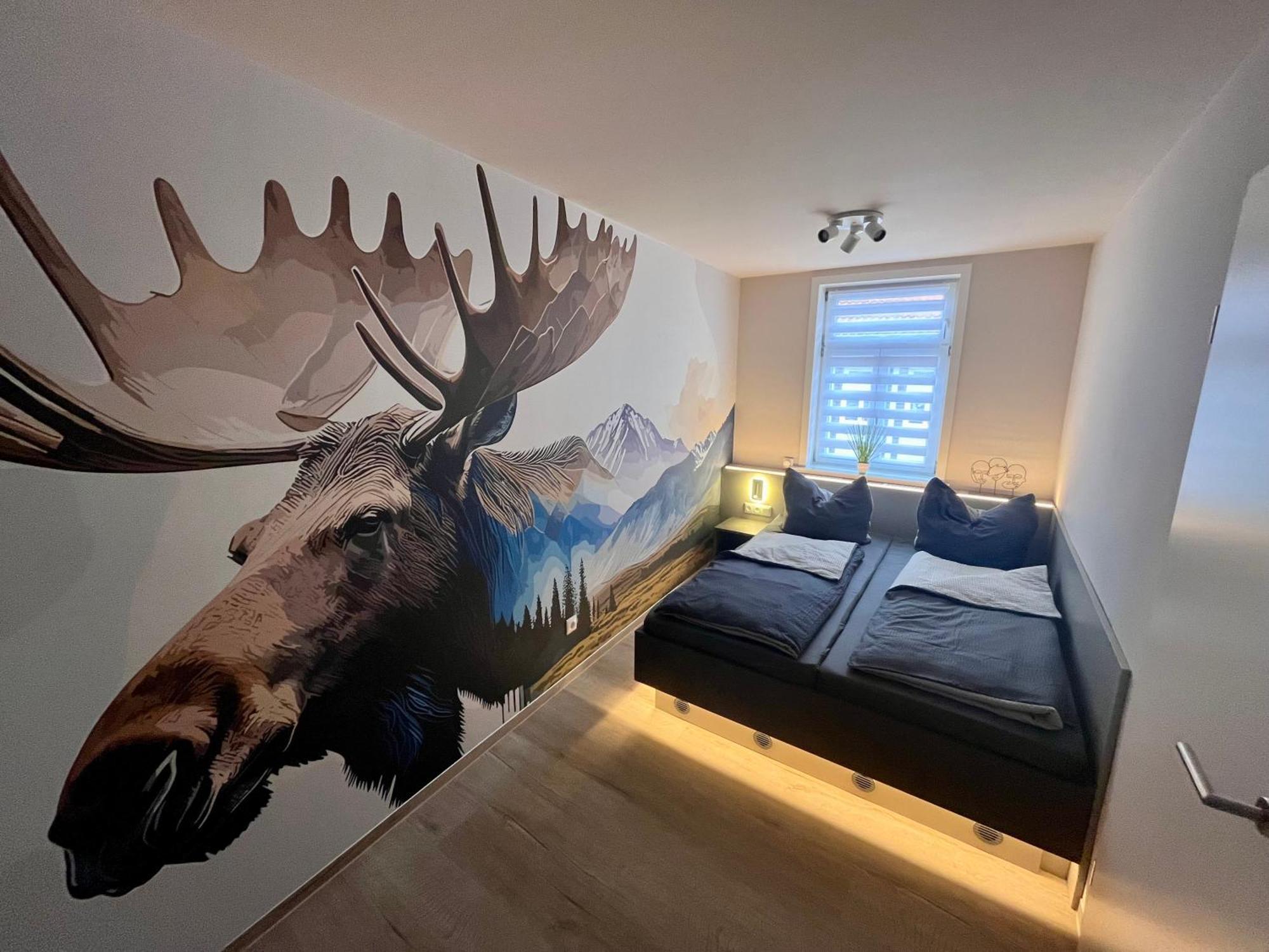 Harzfokus - Homeynest - #Netflix#Wlan#Zentrum Wernigerode Kültér fotó