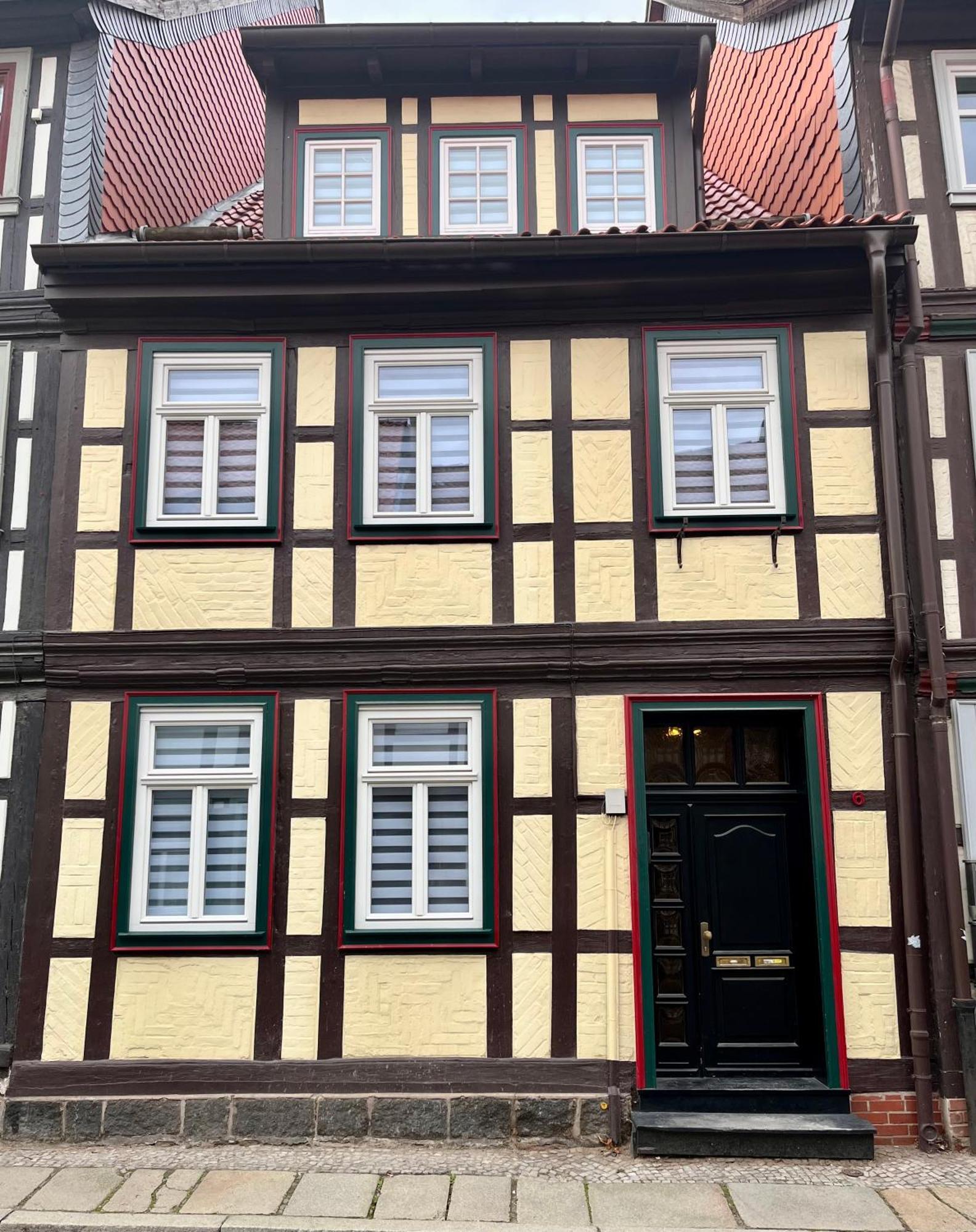 Harzfokus - Homeynest - #Netflix#Wlan#Zentrum Wernigerode Kültér fotó